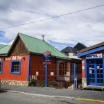 Ushuaia - Hostel Cruz del Sur - Fachada