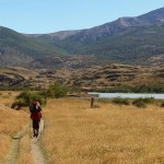 Caminhar - Vídeo - Torres del Paine