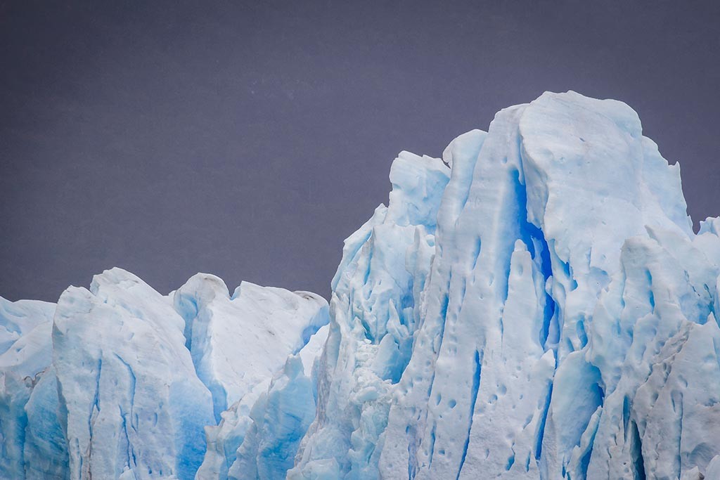 El Calafate - Glaciar Perito Moreno - Close 2