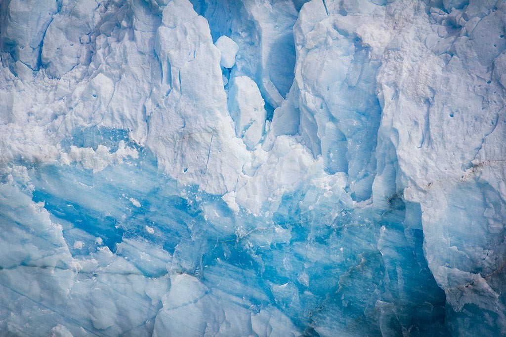 El Calafate - Glaciar Perito Moreno - Texturas do gelo