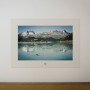 Poster A Natureza Humana - Laguna Esmeralda - Ushuaia