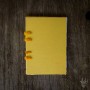 Sketchbook ANH - Costura aparente de lã - Amarelo_02